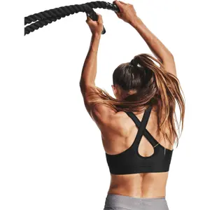Soutien de mulher Under Armour Mid Crossback Sports image-2