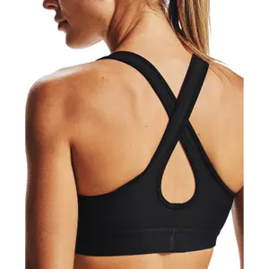 Soutien de mulher Under Armour Mid Crossback Sports image-3