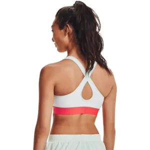 Damen-BH Under Armour Mid Crossback Sports image-1
