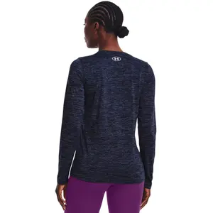 Women's long sleeve T-shirt Under Armour Tech crew twist image-3