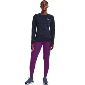 Women's long sleeve T-shirt Under Armour Tech crew twist image-1