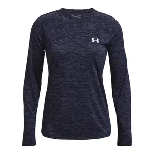 Women's long sleeve T-shirt Under Armour Tech crew twist image-0