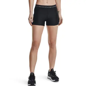 Calções para mulheres Under Armour HeatGear image-1