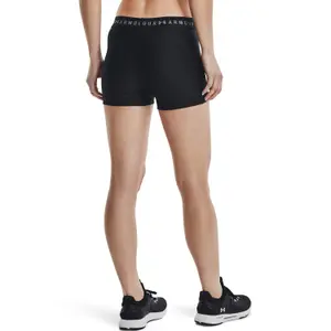 Calções para mulheres Under Armour HeatGear image-4