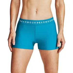 Pantalones cortos de mujer Under Armour HeatGear image-1