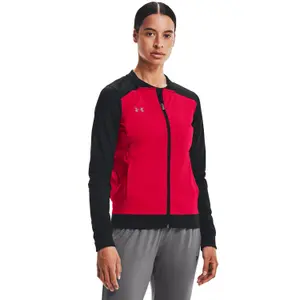 Women's sweat jacket Under Armour Challenger II image-1