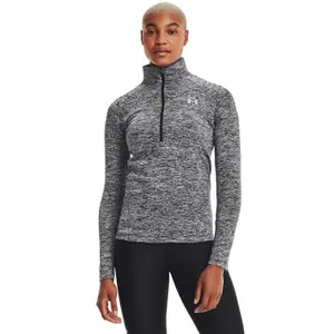 Trikot Damen Under Armour Tech™ Twist ½ Zip image-2