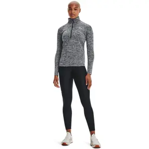 Trikot Damen Under Armour Tech™ Twist ½ Zip image-3