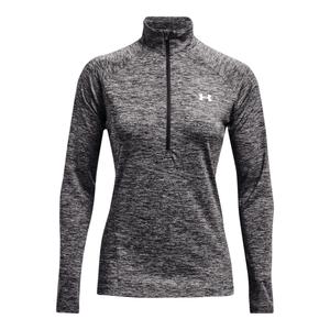 1320128-010-veste-de-survetement-1-2-zippe-femme-under-armour-twist-gris-anthracite-argente-gris