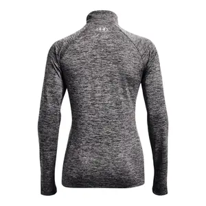 Chaqueta de chándal de 1/2 cremallera para mujer Under Armour Twist image-3