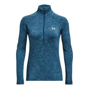 Maillot de manga larga 1/2 cremallera para mujer Under Armour Tech Twist image-0