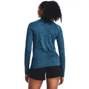 Maillot de manga larga 1/2 cremallera para mujer Under Armour Tech Twist image-4