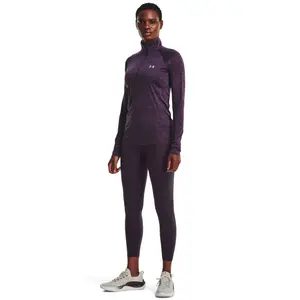 Sweatshirt 1/2 zip woman Under Armour Tech Twist image-2