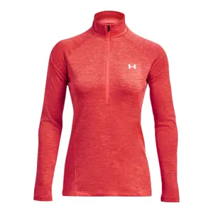Maillot de manga larga 1/2 cremallera para mujer Under Armour Tech Twist image-0