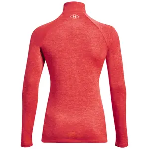 Maillot de manga larga 1/2 cremallera para mujer Under Armour Tech Twist image-2