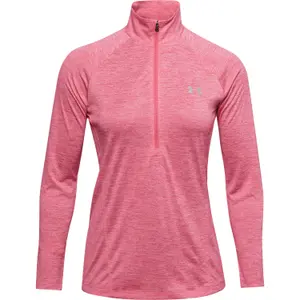 Dámský plavky Under Armour Tech™ Twist ½ Zip image-0