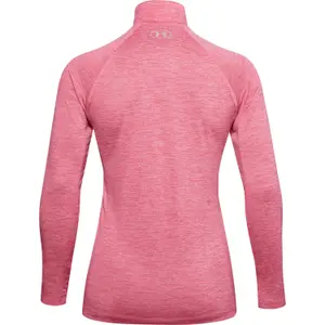 Dámský plavky Under Armour Tech™ Twist ½ Zip image-2