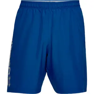 Short Under Armour Woven Graphic Wordmark image-0