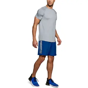 Short Under Armour Woven Graphic Wordmark image-1
