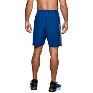 Short Under Armour Woven Graphic Wordmark image-3