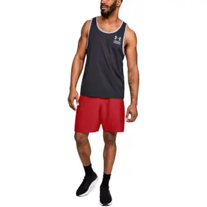 Shorts Under Armour Woven Graphic Wordmark image-1