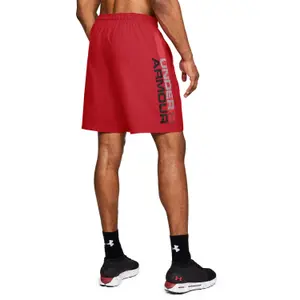 Shorts Under Armour Woven Graphic Wordmark image-3