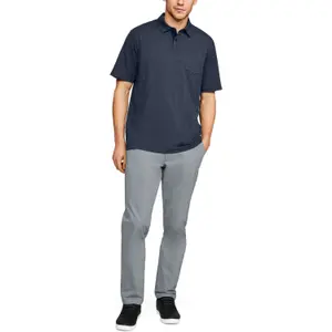 Polo Under Armour Charged Cotton® Scramble image-1