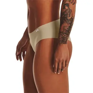 Bragas de mujer Under Armour Pure Stretch (x3) image-0