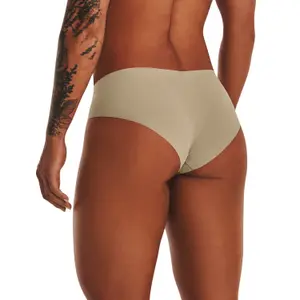 Bragas de mujer Under Armour Pure Stretch (x3) image-1