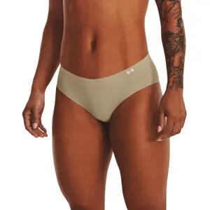 Bragas de mujer Under Armour Pure Stretch (x3) image-2