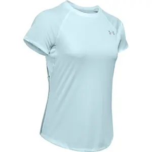 T-shirt för kvinnor Under Armour Courtes Speed Stride image-0
