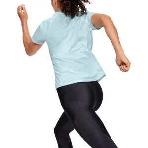 T-shirt för kvinnor Under Armour Courtes Speed Stride image-4