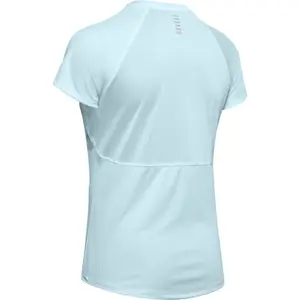 T-shirt för kvinnor Under Armour Courtes Speed Stride image-1