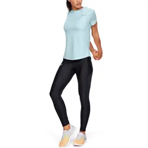 T-shirt för kvinnor Under Armour Courtes Speed Stride image-2