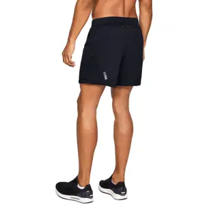 Shorts Under Armour Qualifier Speedpocket 18 cm image-3