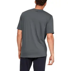 Maglietta Under Armour Sportstyle Left Chest Logo image-3