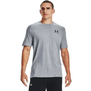 Koszulka Under Armour Sportstyle Left Chest Logo image-1