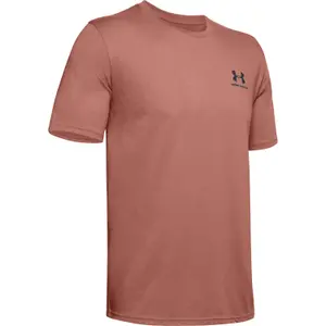 T-shirt Under Armour Sportstyle Left Chest Logo image-0