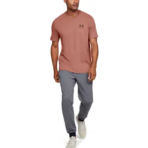 T-shirt Under Armour Sportstyle Left Chest Logo image-1