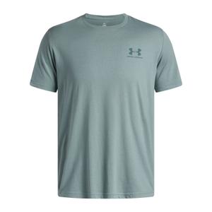 1326799-323-koszulka-under-armour-sportstyle-left-chest-serpentyna