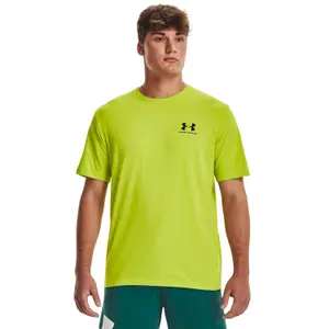 Camiseta Under Armour Sportstyle Left Chest image-1