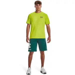 Camiseta Under Armour Sportstyle Left Chest image-2
