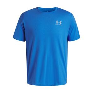 1326799-411-koszulka-under-armour-sportstyle-left-chest-blue-atlantis