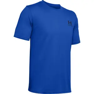 T-shirt Under Armour Sportstyle Left Chest Logo image-0