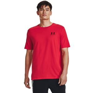 Koszulka Under Armour Sportstyle Left Chest Logo image-1