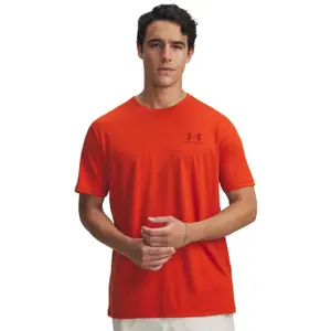 T-shirt Under Armour Sportstyle Left Chest image-1