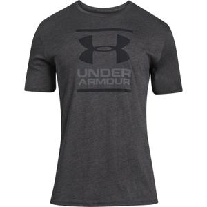 1326849-019-t-shirt-under-armour-gl-foundation-cinzento-preto-cinzento-mosqueado
