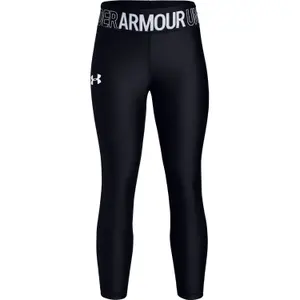 Girl's ankle-cut legging Under Armour HeatGear® image-0