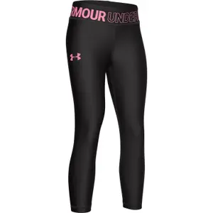 Girl's ankle-cut legging Under Armour HeatGear® image-0
