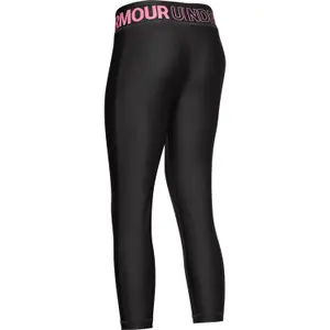 Girl's ankle-cut legging Under Armour HeatGear® image-1